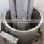 Steel Yankee dryer for paper machinery made by Shandong Xinhe