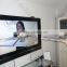 new advertisement product advertising LCD mirror display