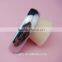 Hot Sell ABS Comma Shape Gold Face Cleaning Brush
