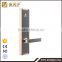anti-thief door lock with fingerprint and password also rfid card function