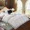 5 Star Hotel Used Super Soft Quilted Style Goose Down Filling Luxury Hotel Duvet