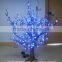 Small cherry blossom tree / Street Decoration Led Chrismas Tree / led Holiday Lights