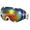 Anti-fog eyewear snow goggles for adult