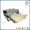 80*100cm Pneumatic double working station fabric printing heat transfer press machine