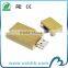 personality woonden flip usb storage with factory price