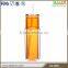New product double wall clear acrylic tumbler