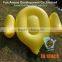 New Design Summer Fun Duck Animal Inflatable Pool Float
