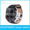2015 Factory 1.54 inch android Smart Watch with heart rate monitor, price of bluetooth 3g smart watch phone