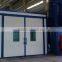 Blasting enclosures