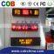 P10 Outdoor Single Color Series Red LED Display Modules 160*320MM
