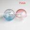 Vending machine empty capsule toys 71mm