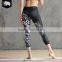 Branded sublimation custom women pants wholesale sportswear manufacturers