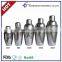 Stainless Steel Food Grade Promotional Bar Wine Cocktail Shaker