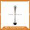 stainless steel cocktail muddler, bar ice muddler
