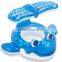 2015 hot spring safety PVC inflatable baby seat