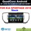 9" Quad core Android CAR GPS radio For KIA Sportage R 2016 kx-5 with wifi,DVR,rear view camera,mirror link,