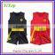 Chinese custom wushu sanda uniforms