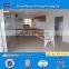 construction site manager family use prefabricated homes in Aferica