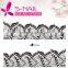 2016 lace french nail sticker/3d nail art sticker , Lovely flower and lace nail sticker