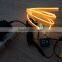 AC110V-240V Constant light lighting decoration"Polar light 2"2.2mm Blue-green Single welt EL WIRE