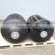 Foam Filled Fenders with Rubber Skin