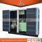 SGM37 intelligent control system 8bar 37KW oil free screw air compressor