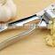 stainless steel garlic press hand squeezer crusher masher kitchen tool