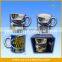 Customized Printing and Sound Pottery Music Mug