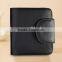 Womens RFID Blocking Leather Slim Trifold Wallet