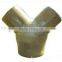 A 335 P91 OD 812.8x 20.625 /OD 558.8x15 Pipe Ball Joint Coupling