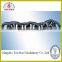 zinc plated ordinary mild steel link chain in gunny bag