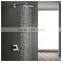 Single Function Rectangular Square Shower Only Faucet Concealed Shower 610012