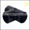 Elbow Type and Cast Iron Material black iron pipe Type