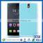 C&T Blue Rubber Flexible TPU Case for OnePlus One