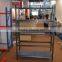 Angle steel racking