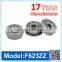 F623 ZZ RS Miniature Flange Ball Bearing Deep Groove Ball Bearing