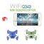 WL Toys Q343 WIFI FPV Drone for IOS & Android UAV Drone Weili Toys With hd Camera Mini Quadcopter Drone Parts Kit
