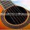 Factory pricr guitar sale,folk size guitar,acoustic folk guitar