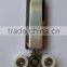 Glass Door fitting Stailess steel Heavy Duty Rollers Wheel Parts