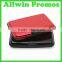 Logo Printed Aluminum Card Holder