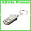 Stainless Steel Clip USB Flash Drive