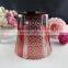 250ml beautiful crystal cup glass cup for wedding party and home
