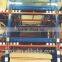 made in China Shenzhen factory durable metal Heavy duty push back rack