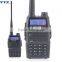 VK-N9 VHF UHF dual band walkie talkie with bluetooth optional