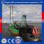 hydraulic cutter suction dredger