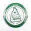 Personalised Custom shiny Self Pre inking Stamp Round