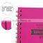 Designed especially A5 spiral notebook