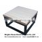 house hotel furniture round table dining end table