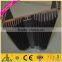 Extruded aluminum heat sink,round aluminum heat sink