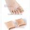 Factory New Silicone Toe Separator , Valgus Pro Gel Bunion Separator, Valgus Pro Medicus
